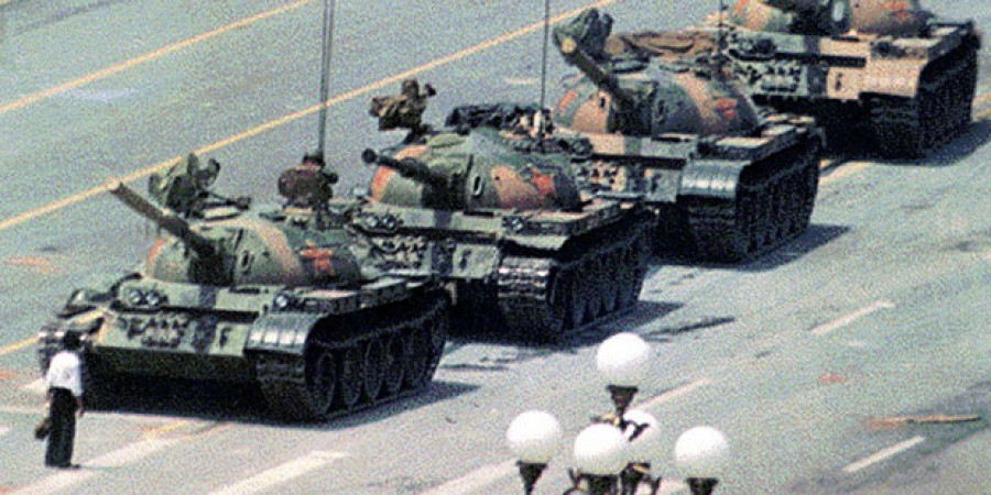 Tiananmen Square Protest